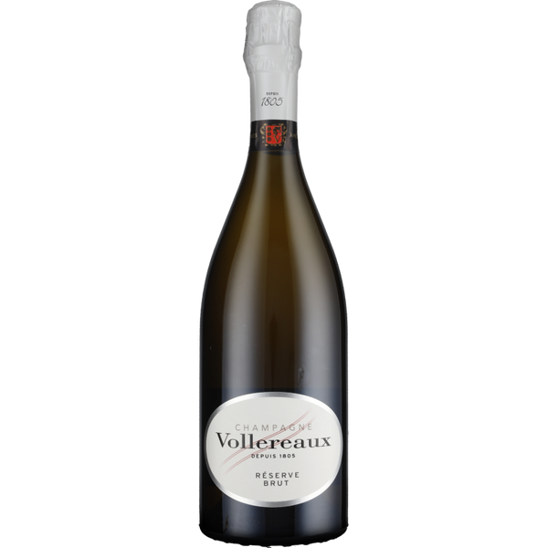 Vollereaux Champagne Brut Reserve - Bottle Hero