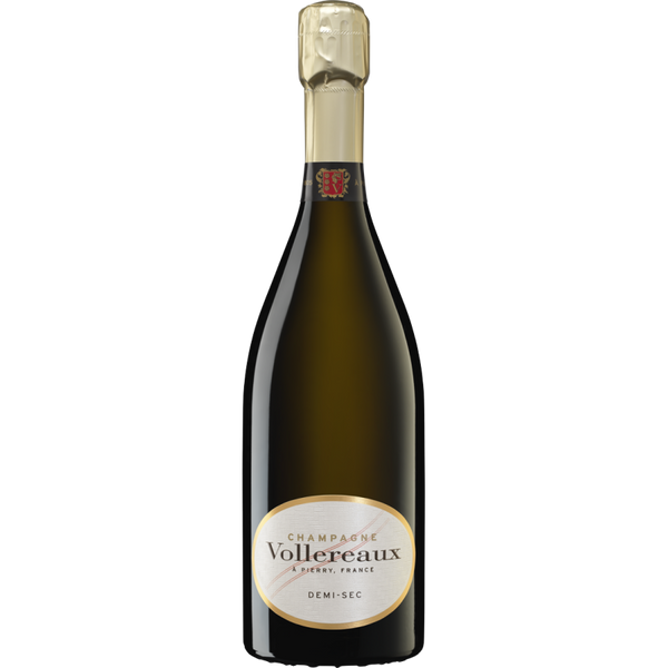Vollereaux Champagne Demi-Sec - Bottle Hero