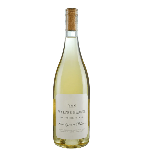 Walter Hansel Sauvignon Blanc 2022 - Bottle Hero