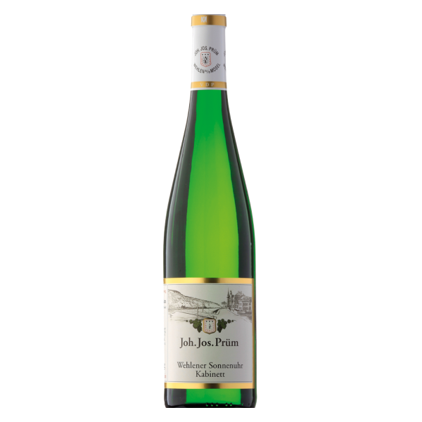 J.J Prum Wehlener Sonnenuhr Kabinett 2021 - Bottle Hero