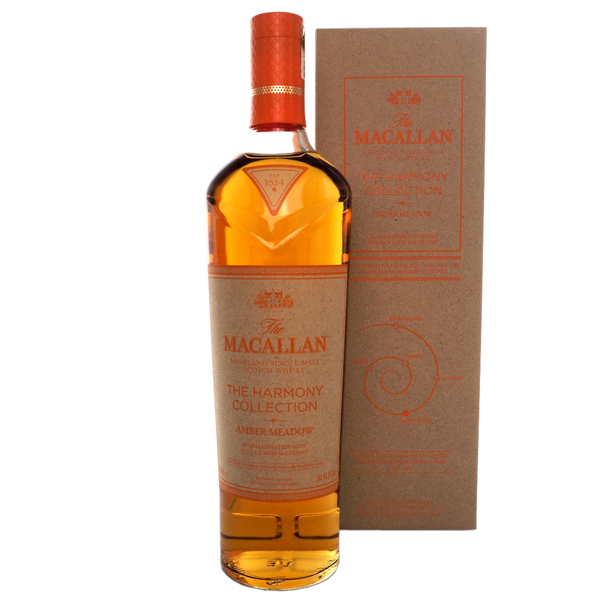 The Macallan The Harmony Collection - Amber Meadow - Bottle Hero