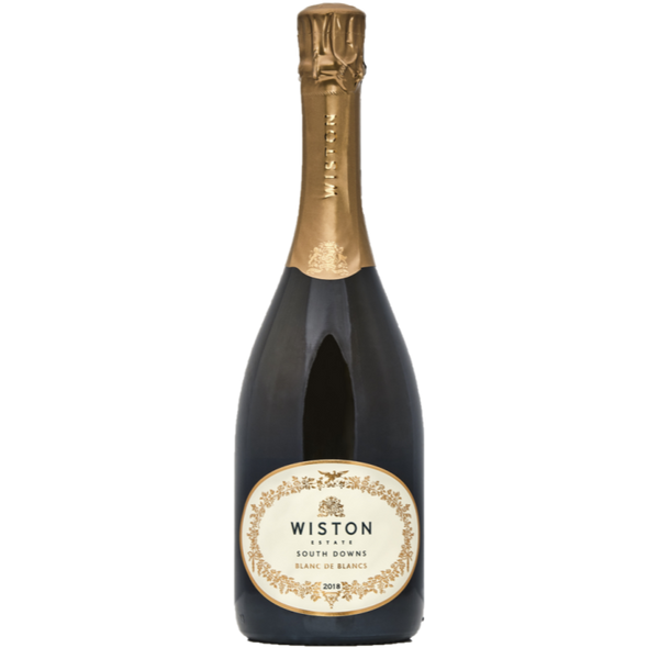 Wiston Estate Blanc de Blancs 2018 - Bottle Hero