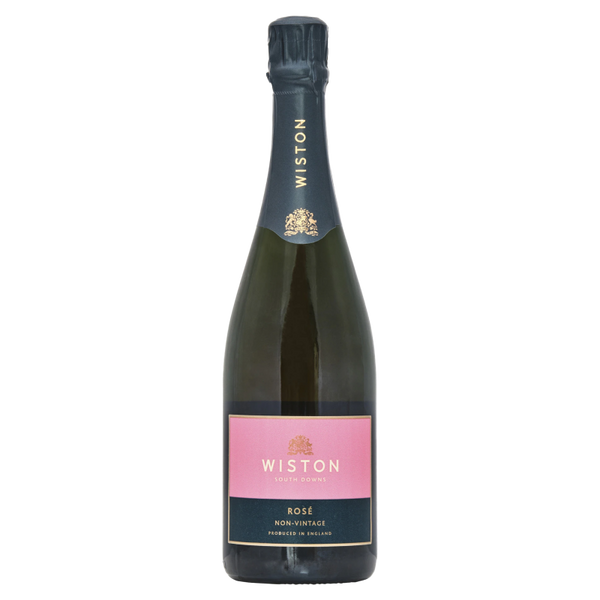 Wiston Estate Rosé NV - Bottle Hero