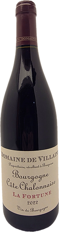 A & P De Villaine Bourgogne Cote Chalonnaise La Fortune 2022 - Bottle Hero