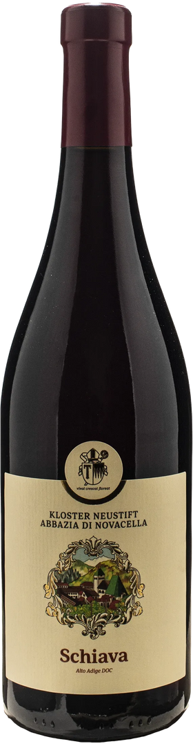 Abbazia di Novacella Schiava 2025 - Bottle Hero