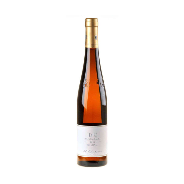 A.Christmann Riesling Idig Großes Gewächs 2022 - Bottle Hero