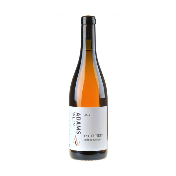 AdamsWein Grauburgunder Ingelheim Bio 2024 - Bottle Hero