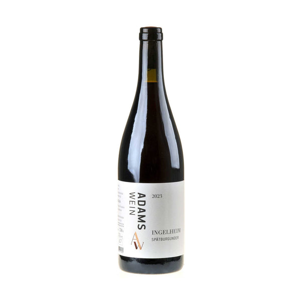 AdamsWein Spätburgunder Ingelheim Bio 2023 - Bottle Hero