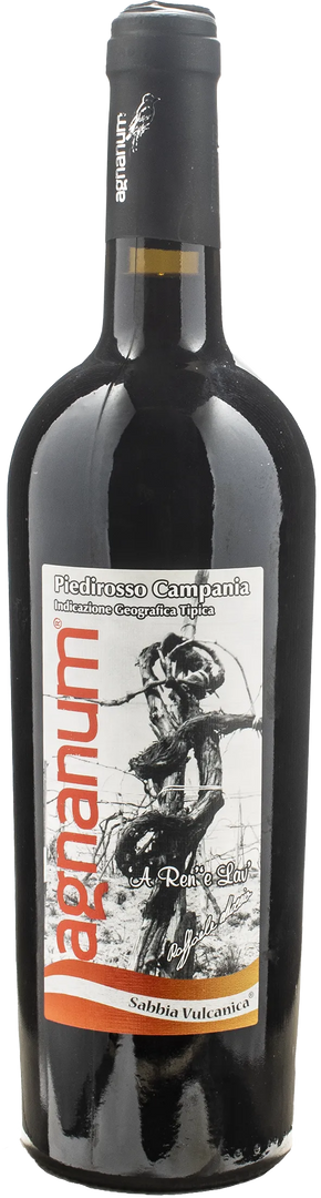 Agnanum Piedirosso Sabbia Vulcanica - Bottle Hero