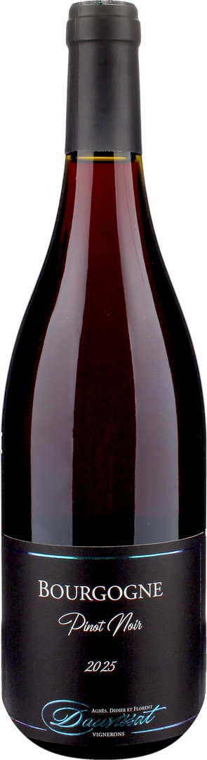 Agnes et Didier Dauvissat Bourgogne Pinot Noir 2025 - Bottle Hero