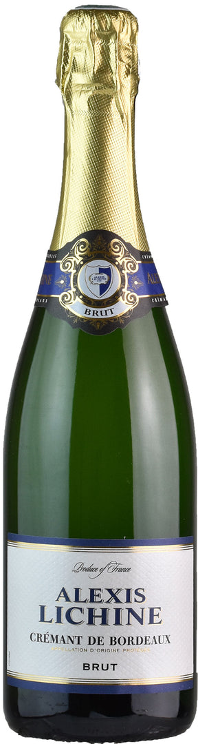 Alexis Lichine Cremant de Bordeaux Brut - Bottle Hero