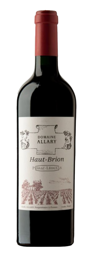 Domaine Allary Haut-Brion, Pessac-Léognan 2010 - Bottle Hero