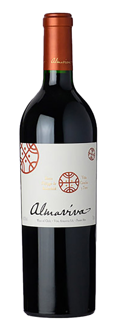 Almaviva, Puento Alto 2023 - Bottle Hero
