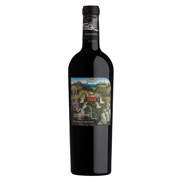 Almenkerk Wine Estate, The Flemish Masters 2019 - Bottle Hero