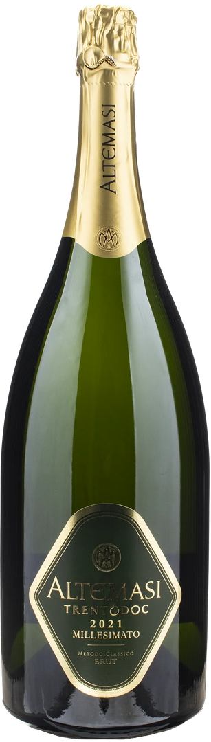 Altemasi Trento Brut Magnum 2021 - Bottle Hero