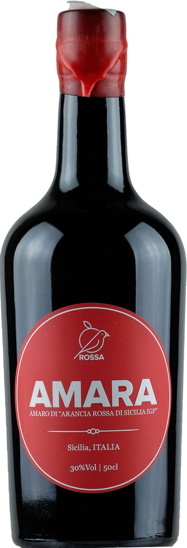 Amara Amaro di Arance Rosse 0.5L - Bottle Hero