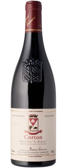 Ambroise, Corton Grand Cru le Rognet, 2024 - Bottle Hero