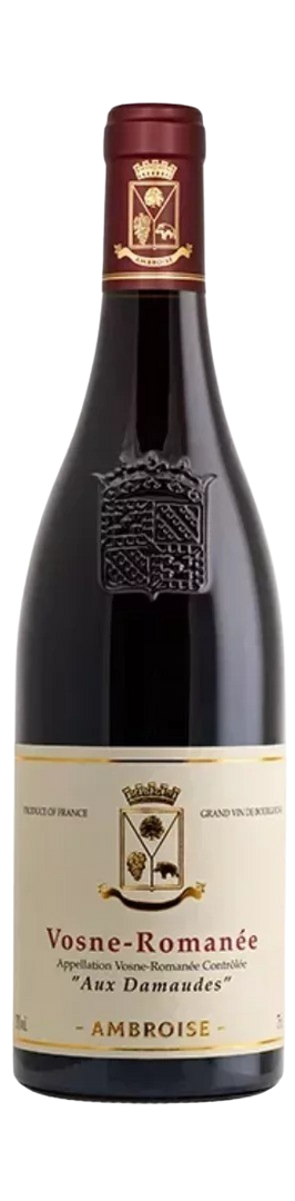 Ambroise, Vosne-Romanée Aux Damaudes MG, 2024 - Bottle Hero
