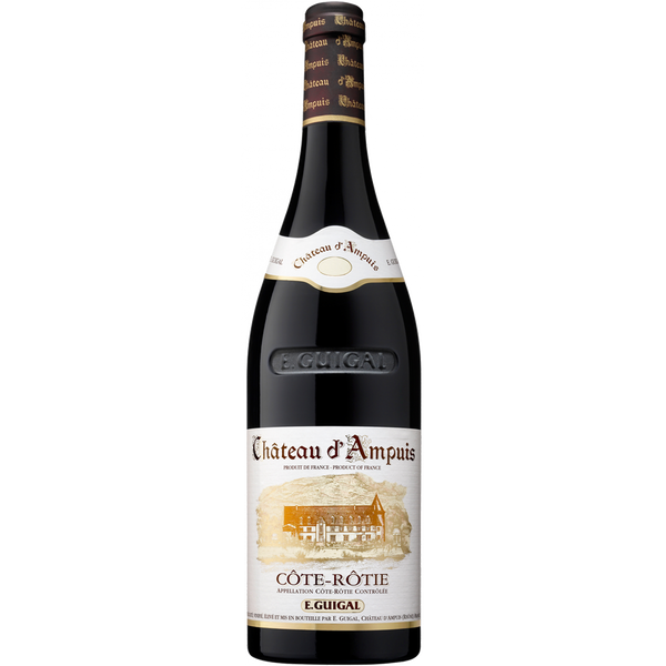 Guigal Côte-Rôtie Château d'Ampuis 2019 - Bottle Hero