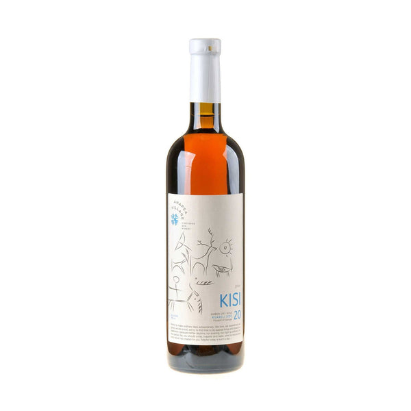Anapea Village Kisi Dry Amber Wine 2020 - Bottle Hero