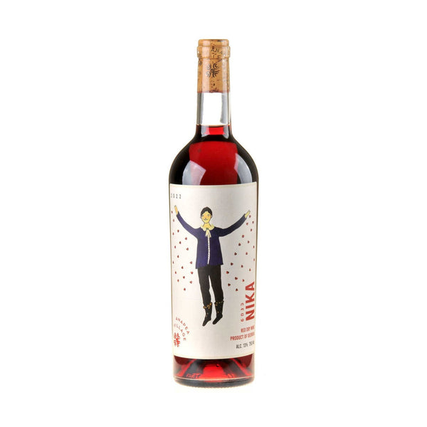Anapea Village Nika Qvevri Red Dry 2022 - Bottle Hero