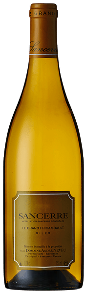Domaine André Neveu, Le Grand Fricambault Silex Sancerre 2024 White - Bottle Hero