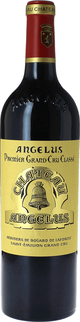 Angélus 1er Grand Cru Classé A Saint-Emilion, 2014 - Bottle Hero