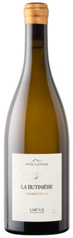 Anne de Joyeuse, La Butinière Limoux Blanc 2024 - Bottle Hero