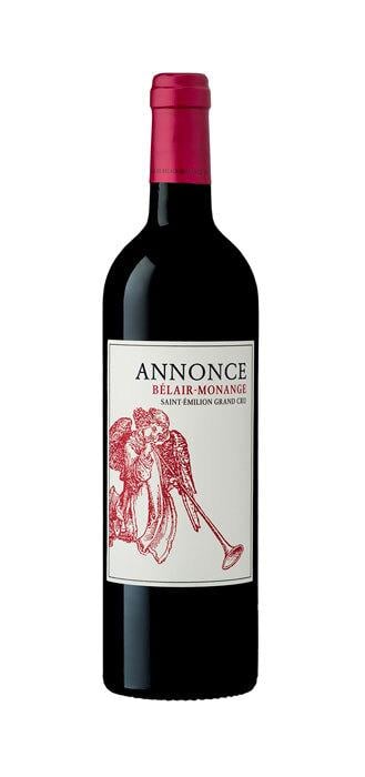 2019 Château Belair-Monange Saint-Émilion Grand Cru - Bottle Hero