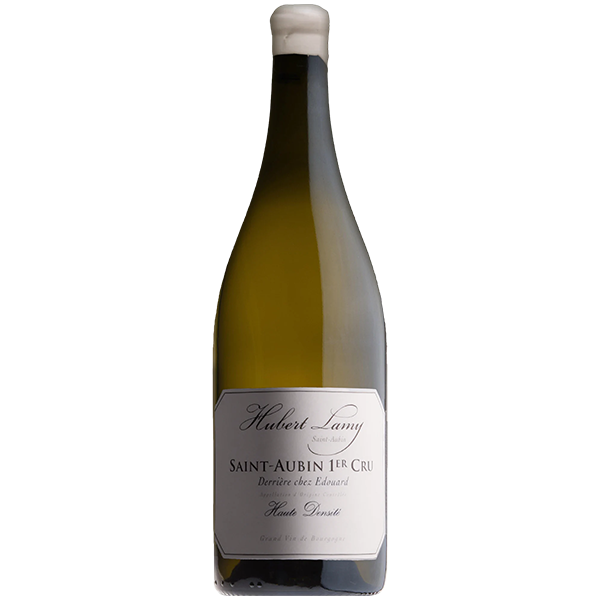 Domaine Hubert Lamy Saint-Aubin 1er Cru Derrière Chez Edouard Haute Densité 2022 - Bottle Hero