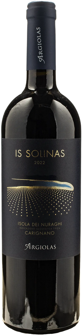 Argiolas Isola dei Nuraghi Is Solinas 2022 - Bottle Hero