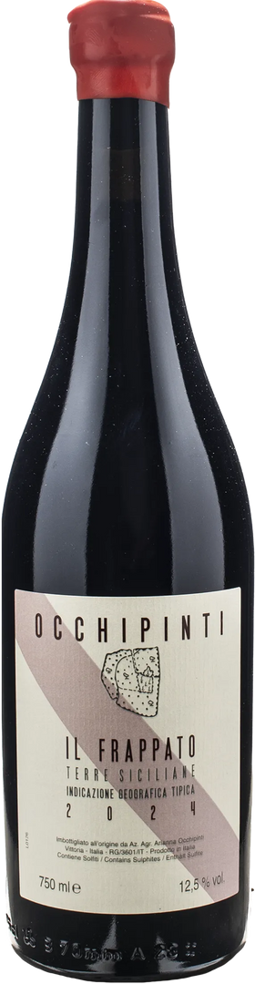 Arianna Occhipinti Il Frappato 2024 - Bottle Hero