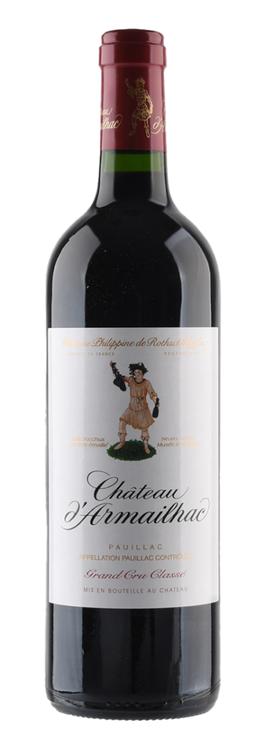 Chateau D'Armailhac, Pauillac 5 2023 - Bottle Hero