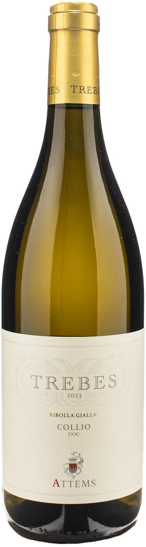 Attems Ribolla Gialla Trebes 2023 - Bottle Hero