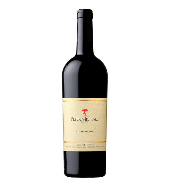 Peter Michael Au Paradise Cabernet Sauvignon 2019 - Bottle Hero