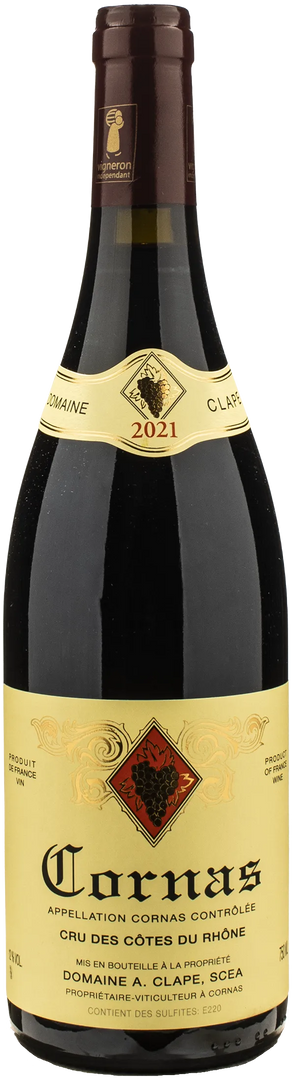 Auguste Clape Cornas 2021 - Bottle Hero