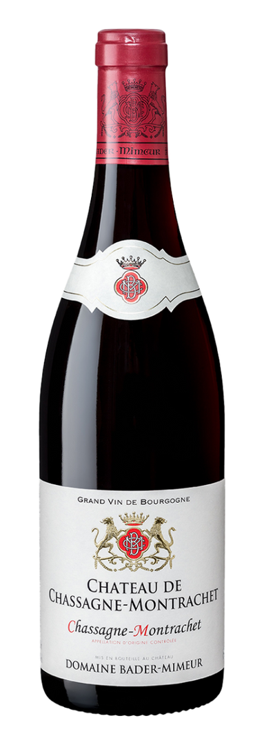 Bader-Mimeur, Chassagne Montrachet Château de Chassagne Montrachet 2023 - Bottle Hero