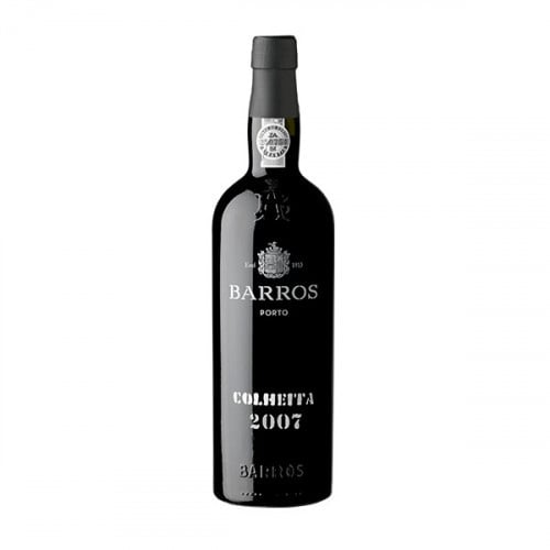 Barros, Colheita 2007 - Bottle Hero