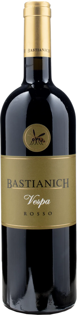 Bastianich Vespa Rosso 2018 - Bottle Hero