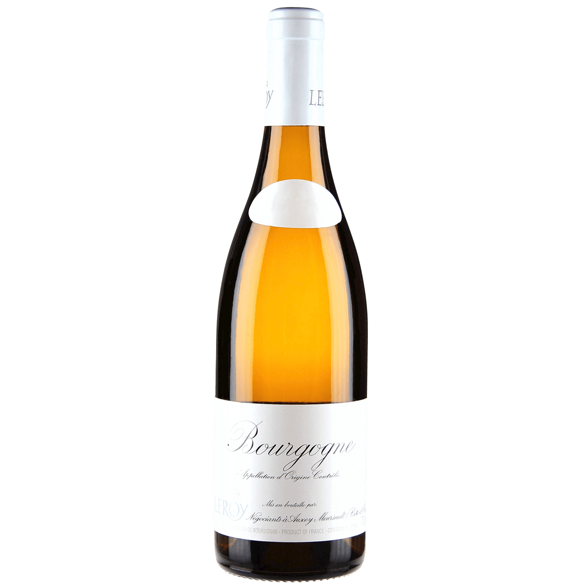 Maison Leroy Bourgogne Blanc 2016 – Bottle Hero