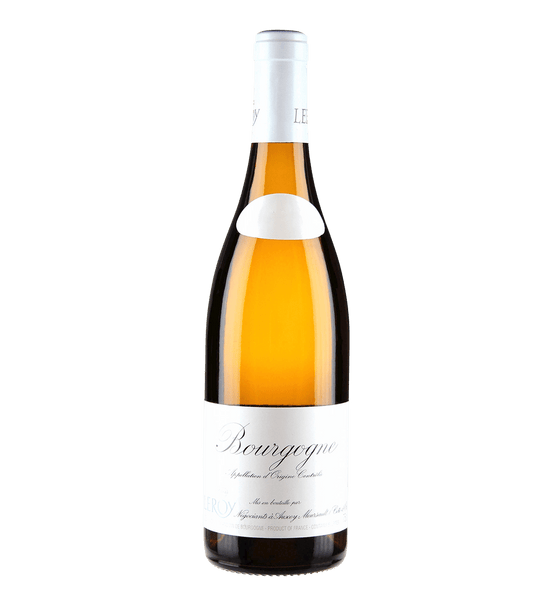 Maison Leroy Bourgogne Blanc 2016 – Bottle Hero