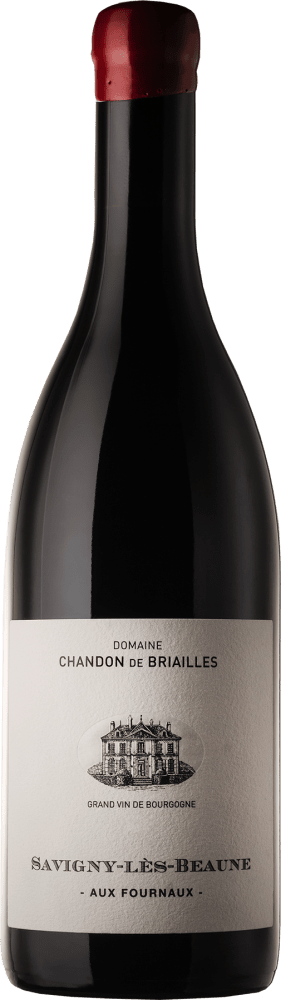 2022 Chandon de Briailles Savigny-lès-Beaune 1er Cru Aux Fournaux BIO - Bottle Hero
