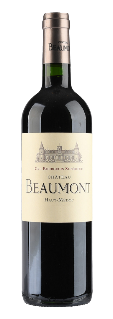 Château Beaumont, Haut-Médoc 2022 - Bottle Hero