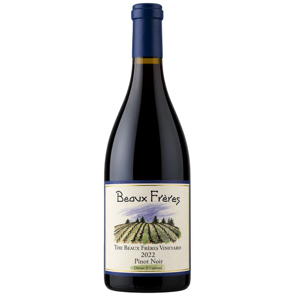 Beaux Freres, Beaux Frères Pinot Noir The Beaux Frères Vineyard 2022 - Bottle Hero