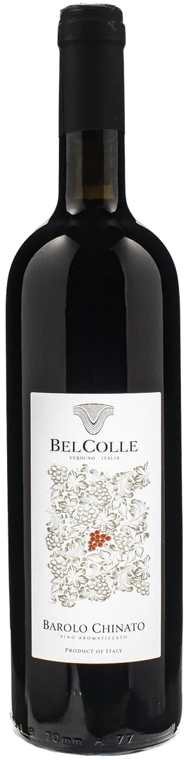 Bel Colle Barolo Chinato - Bottle Hero