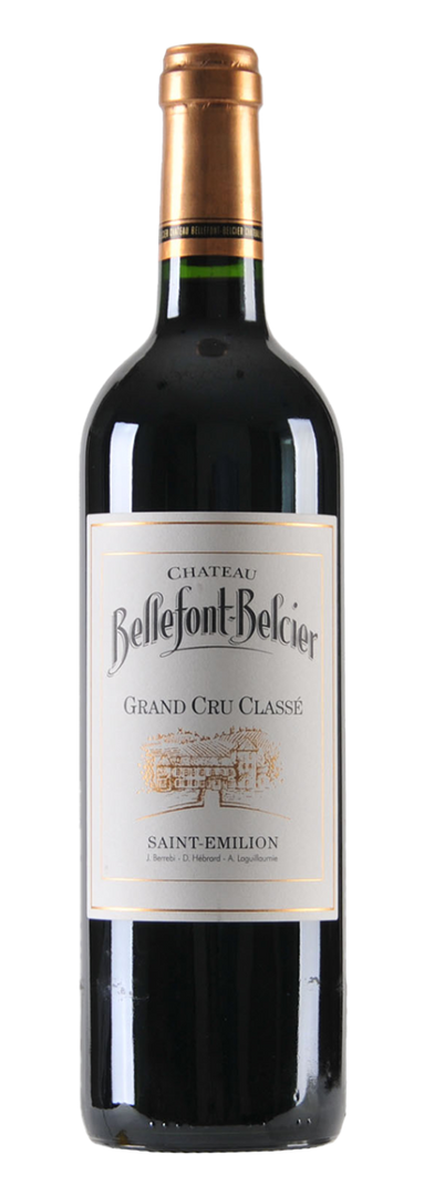 Château Bellefont-Belcier, Saint Émilion 2019 - Bottle Hero