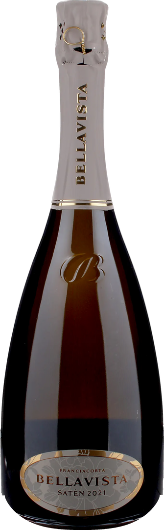 Bellavista Franciacorta Saten 2021 - Bottle Hero