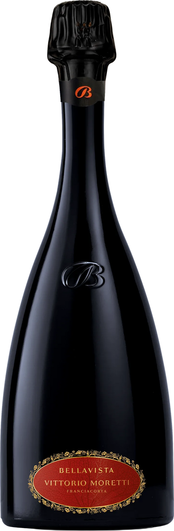 Bellavista Franciacorta Vittorio Moretti Dosaggio Zero Riserva 2016 - Bottle Hero