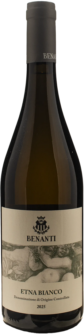 Benanti Etna Bianco 2025 - Bottle Hero