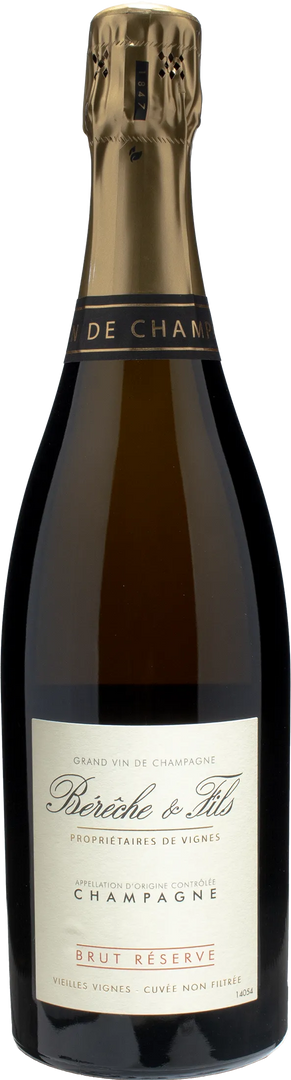 Bereche Champagne Brut Reserve Magnum - Bottle Hero